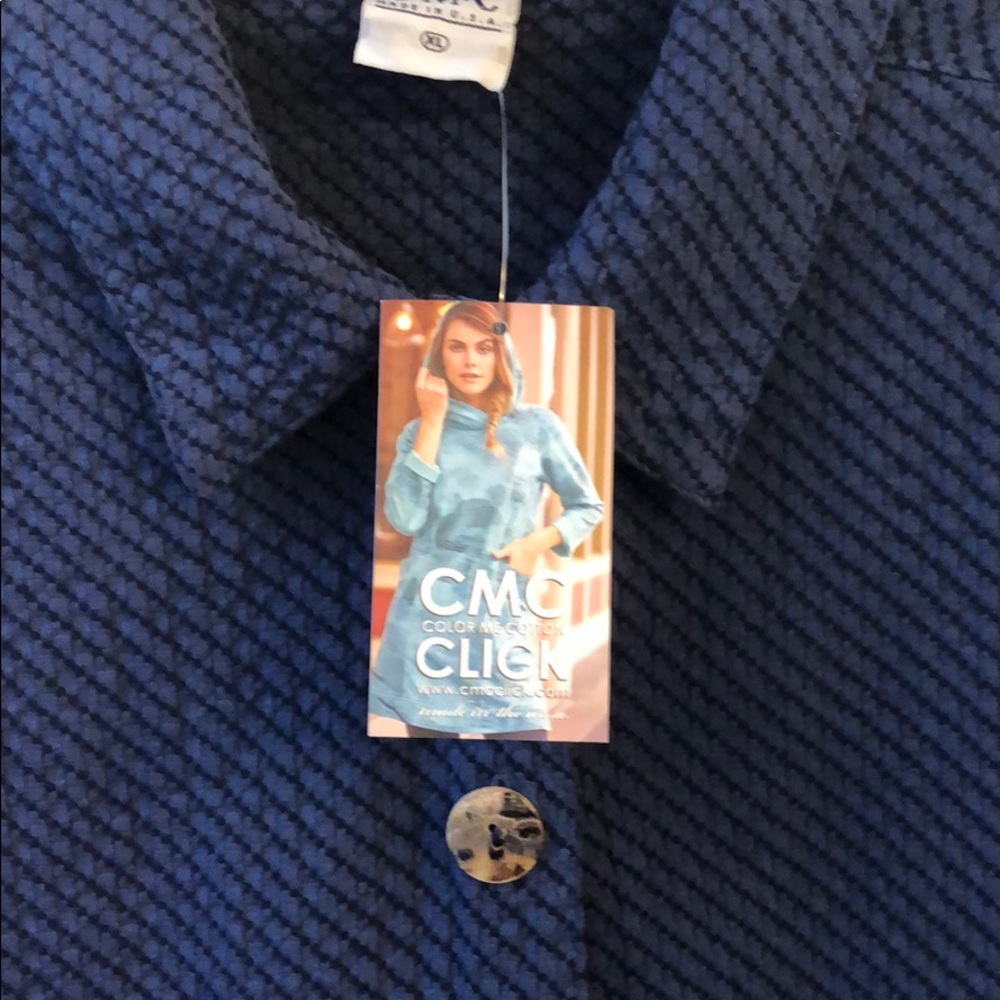 Button jacket